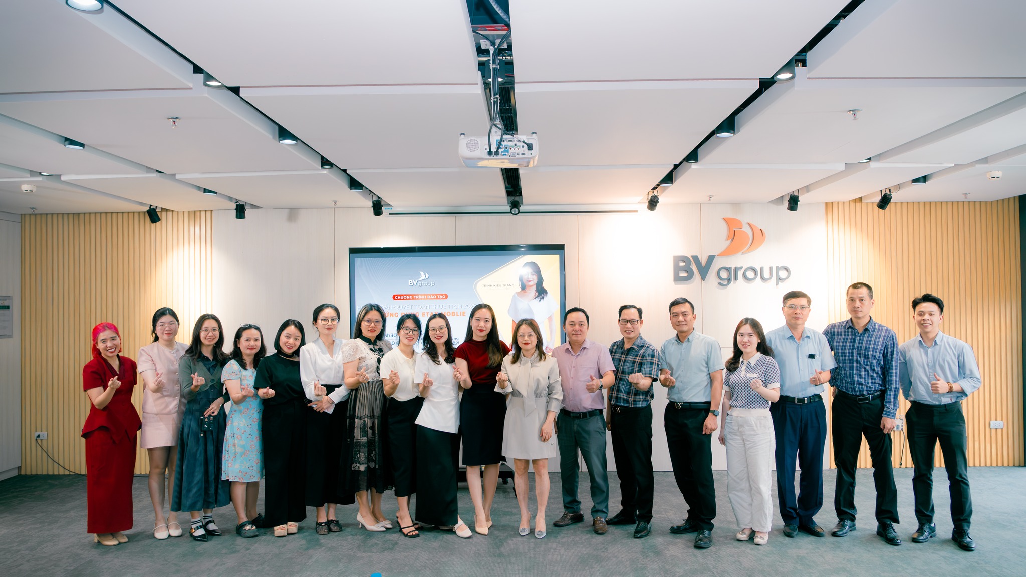 WORKSHOP “HƯỚNG DẪN QUYẾT TOÁN THUẾ TNCN 2025 TRÊN ỨNG DỤNG ETAX MOBILE”: TRANG BỊ KIẾN THỨC – CHỦ ĐỘNG QUYỀN LỢI CÁ NHÂN
